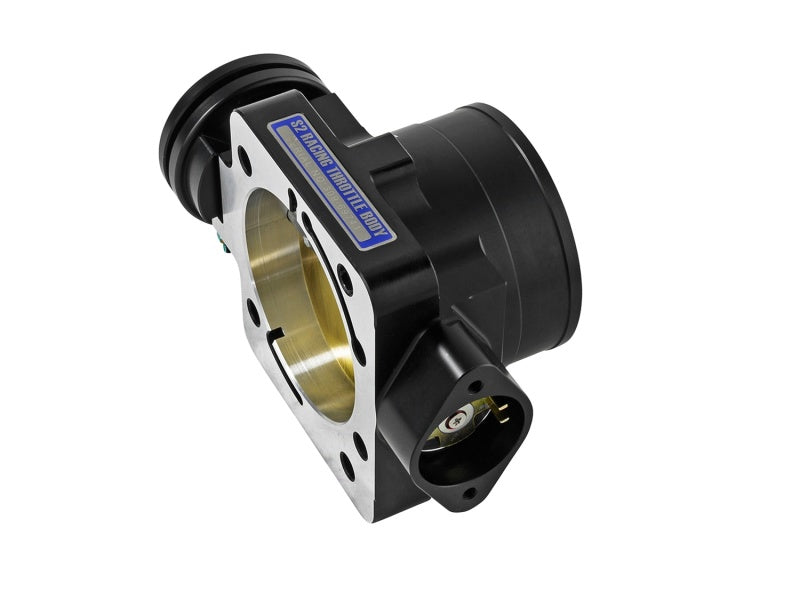 Skunk2 Pro Series Honda/Acura (D/B/H/F Series) 74mm Billet Throttle Body (Black Series) (Race Only)-Throttle Bodies-Grocery Getter Performance
