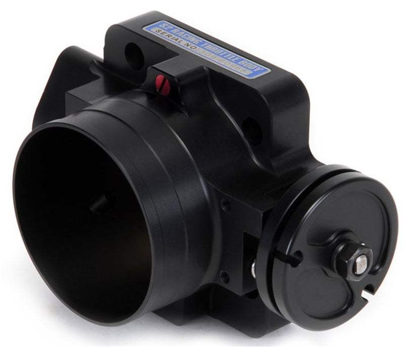 Skunk2 Pro Series Honda/Acura (D/B/H/F Series) 74mm Billet Throttle Body (Black Series) (Race Only)-Throttle Bodies-Grocery Getter Performance