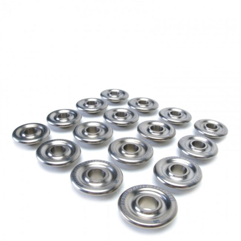 Skunk2 Pro Series Honda/Acura K20/K24/F20C/F22C Titanium Retainers-Valve Springs, Retainers-Grocery Getter Performance