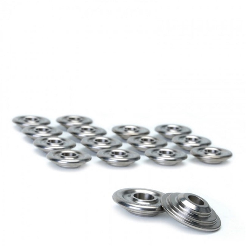 Skunk2 Pro Series Honda/Acura K20/K24/F20C/F22C Titanium Retainers-Valve Springs, Retainers-Grocery Getter Performance