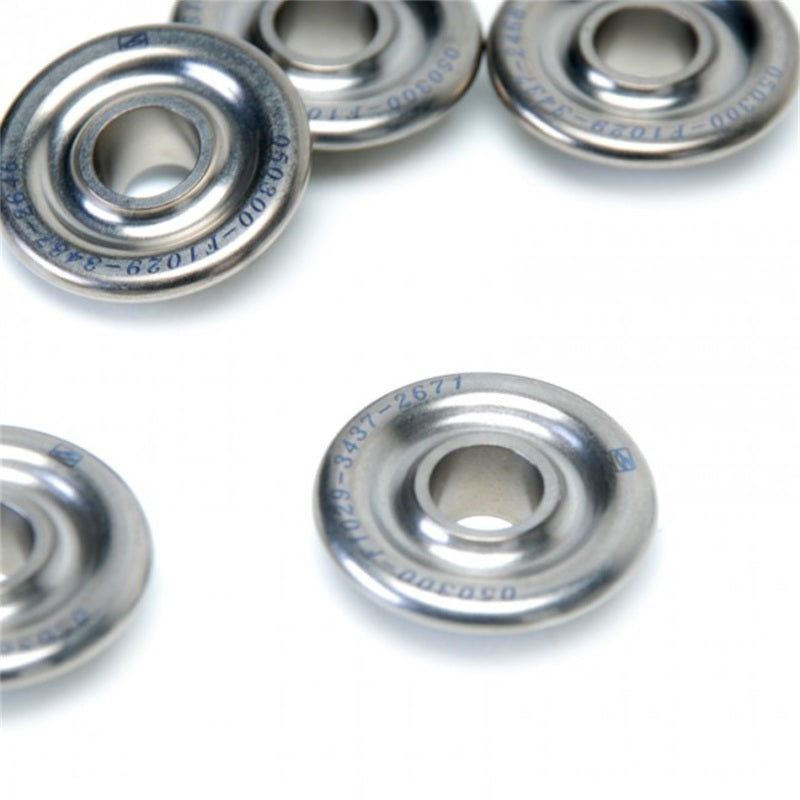 Skunk2 Pro Series Honda/Acura K20/K24/F20C/F22C Titanium Retainers-Valve Springs, Retainers-Grocery Getter Performance
