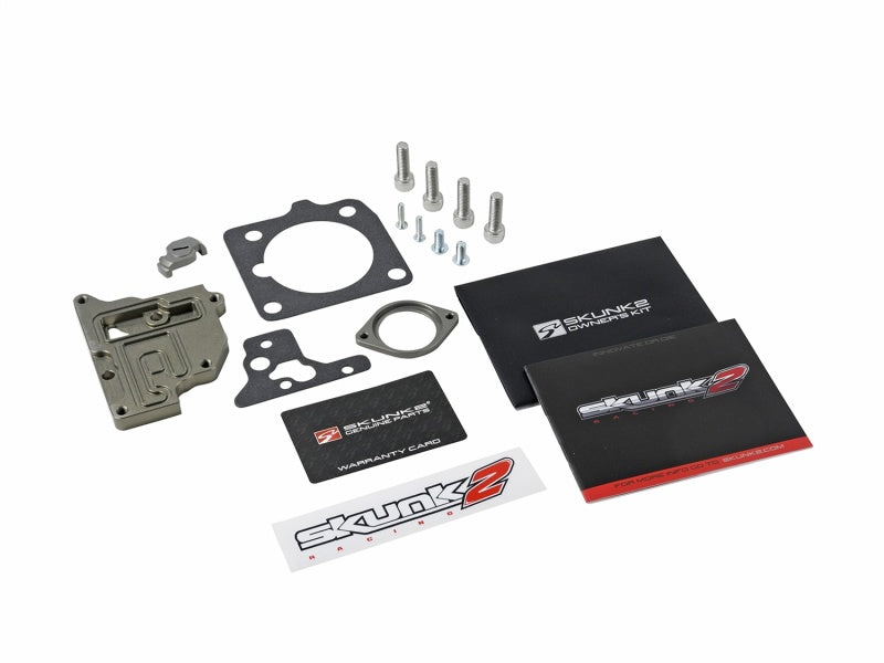 Skunk2 Pro Series Mazda Miata NA 1.8L (BP-4W/Z3) 64mm Billet Throttle Body-Throttle Bodies-Grocery Getter Performance