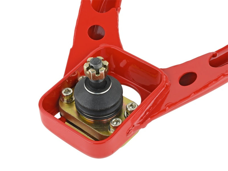 Skunk2 Pro Series Plus 96-00 Honda Civic Adjustable Front Camber Kits (+/- 4 Degrees)-Camber Kits-Grocery Getter Performance