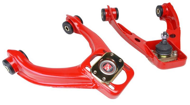 Skunk2 Pro Series Plus 96-00 Honda Civic Adjustable Front Camber Kits (+/- 4 Degrees)-Camber Kits-Grocery Getter Performance