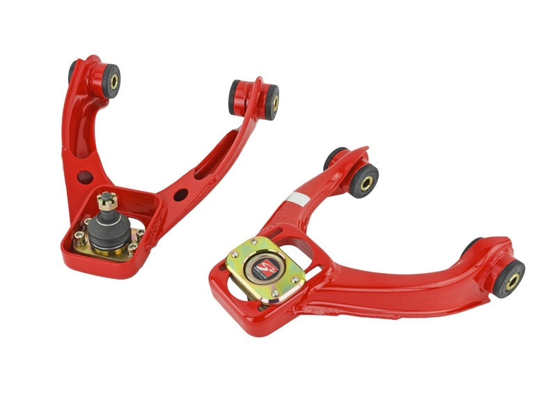 Skunk2 Pro Series Plus 96-00 Honda Civic Adjustable Front Camber Kits (+/- 4 Degrees)-Camber Kits-Grocery Getter Performance