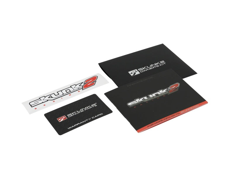 Skunk2 Pro Series Plus Front Camber Kit Mounting Anchor Set-Camber Kits-Grocery Getter Performance