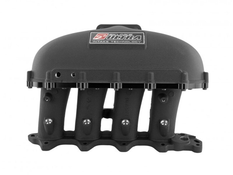 Skunk2 Ultra Race Series Centerfeed (B16A/B - B17A - B18C) 5.0L Black Intake Manifold-Intake Manifolds-Grocery Getter Performance