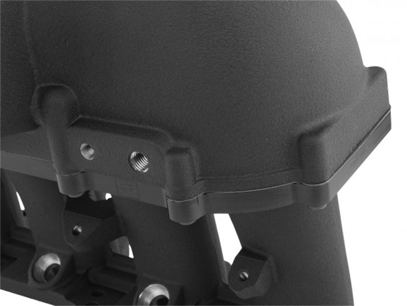 Skunk2 Ultra Race Series Centerfeed (B16A/B - B17A - B18C) 5.0L Black Intake Manifold-Intake Manifolds-Grocery Getter Performance