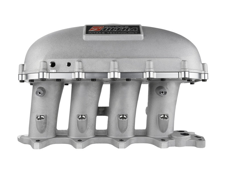 Skunk2 Ultra Series B Series Race Centerfeed Complete Intake Manifold-Intake Manifolds-Grocery Getter Performance