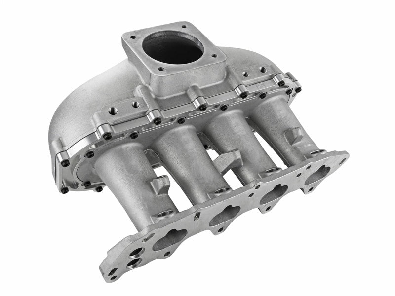 Skunk2 Ultra Series B Series Race Centerfeed Complete Intake Manifold-Intake Manifolds-Grocery Getter Performance
