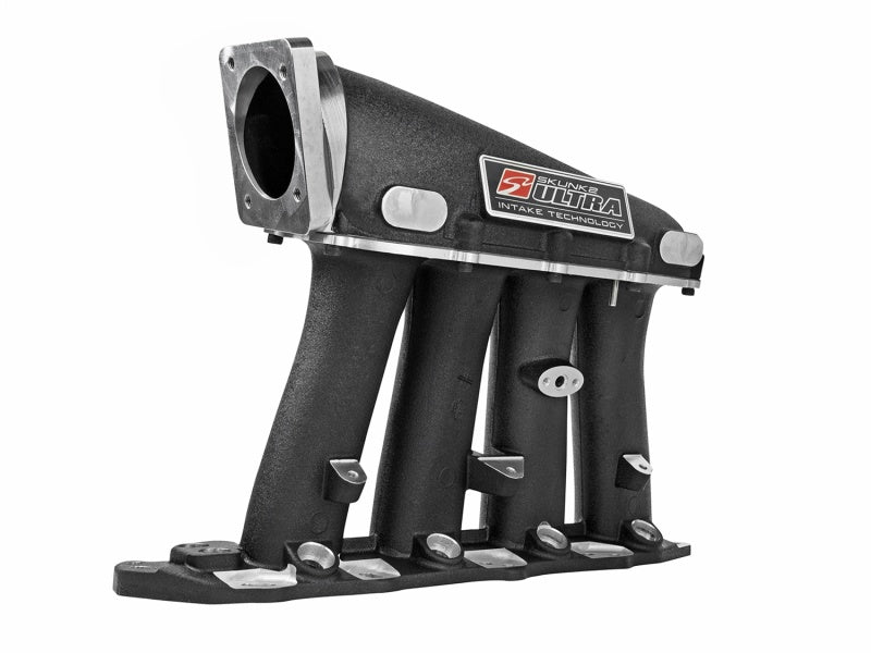 Skunk2 Ultra Series B Series VTEC Street Intake Manifold - Black Series-Intake Manifolds-Grocery Getter Performance