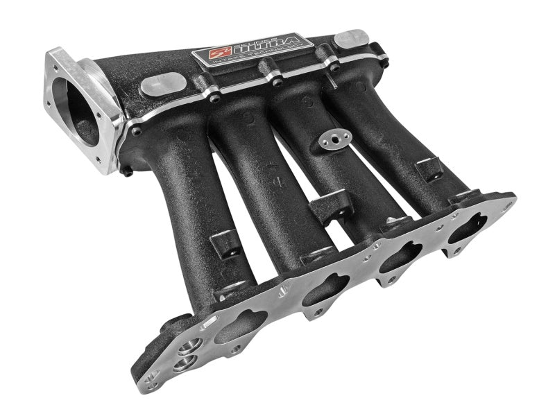 Skunk2 Ultra Series B Series VTEC Street Intake Manifold - Black Series-Intake Manifolds-Grocery Getter Performance
