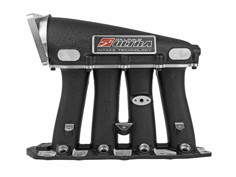 Skunk2 Ultra Series B Series VTEC Street Intake Manifold - Black Series-Intake Manifolds-Grocery Getter Performance