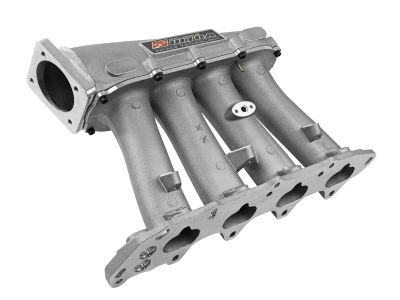 Skunk2 Ultra Series B Series VTEC Street Intake Manifold - Silver-Intake Manifolds-Grocery Getter Performance