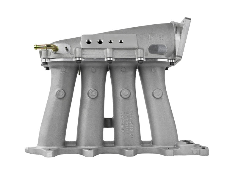 Skunk2 Ultra Series B Series VTEC Street Intake Manifold - Silver-Intake Manifolds-Grocery Getter Performance