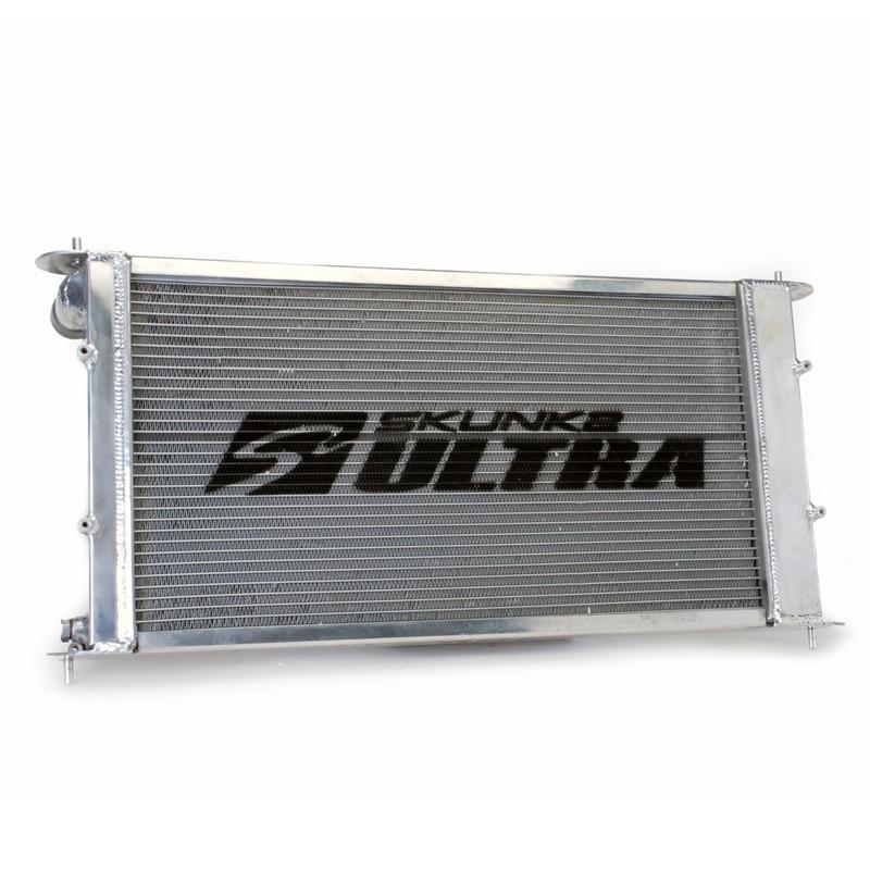 Skunk2 Ultra Series BRZ/FR-S Radiator w/ Built-in Oil Cooler-Radiators-Grocery Getter Performance