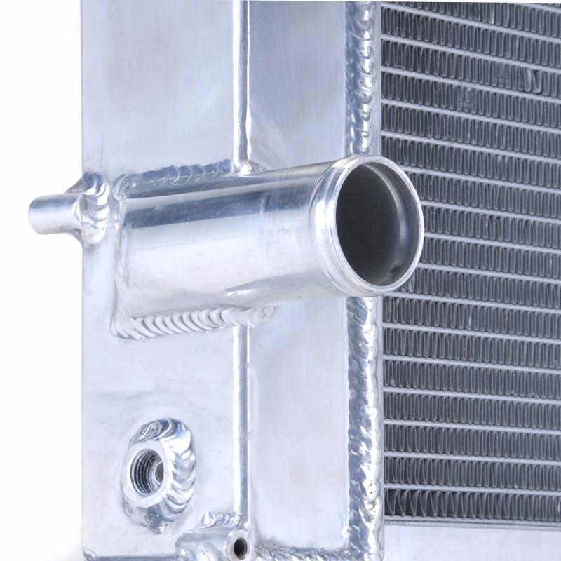 Skunk2 Ultra Series BRZ/FR-S Radiator w/ Built-in Oil Cooler-Radiators-Grocery Getter Performance