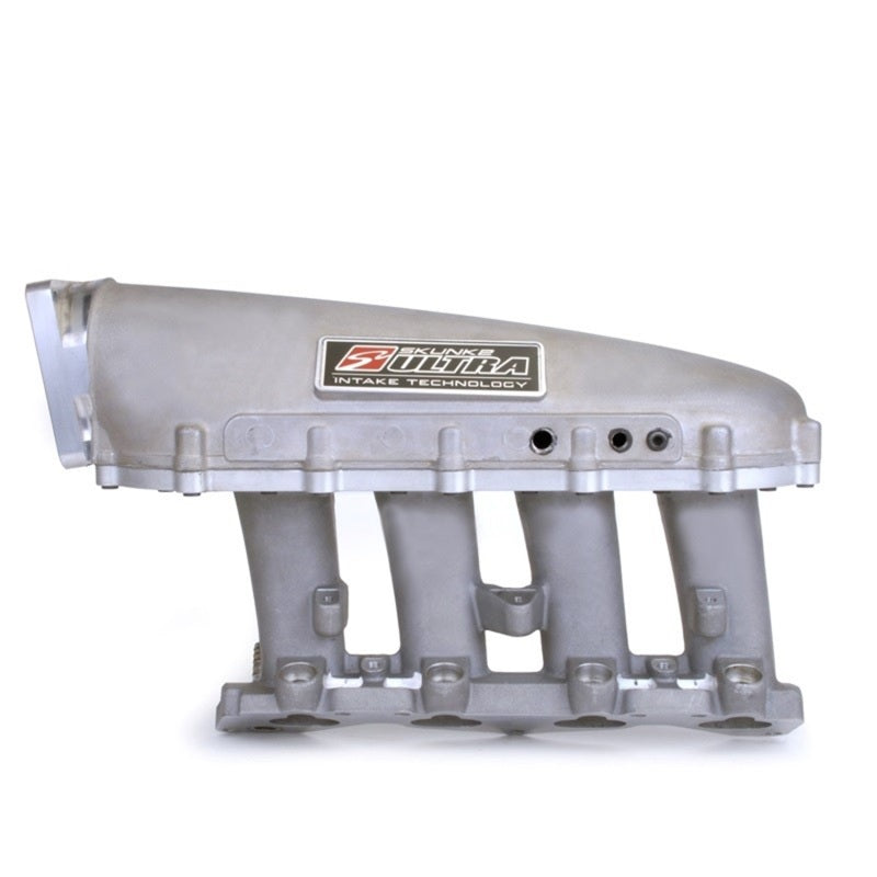 Skunk2 Ultra Series D Series Race Intake Manifold - 3.5L Silver Manifold-Intake Manifolds-Grocery Getter Performance
