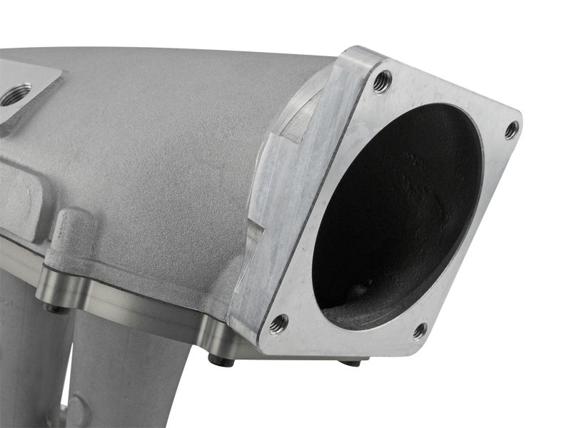 Skunk2 Ultra Series D Series Race Intake Manifold - 3.5L Silver Manifold-Intake Manifolds-Grocery Getter Performance