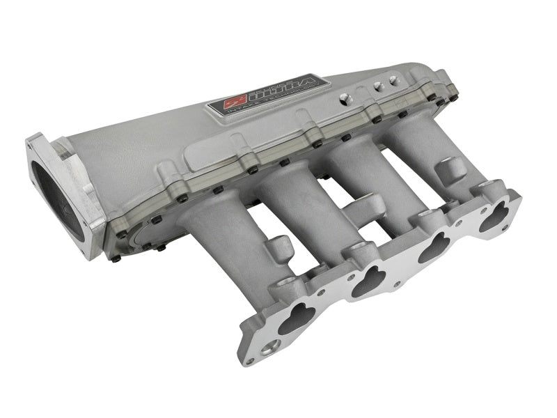 Skunk2 Ultra Series D Series Race Intake Manifold - 3.5L Silver Manifold-Intake Manifolds-Grocery Getter Performance