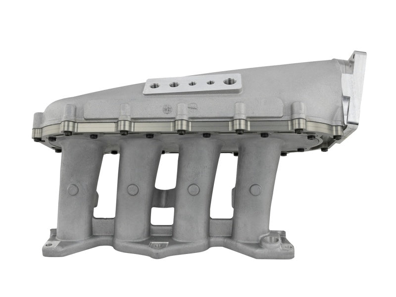 Skunk2 Ultra Series D Series Race Intake Manifold - 3.5L Silver Manifold-Intake Manifolds-Grocery Getter Performance