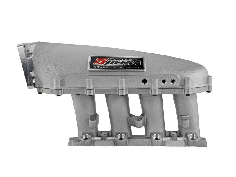 Skunk2 Ultra Series D Series Race Intake Manifold - 3.5L Silver Manifold-Intake Manifolds-Grocery Getter Performance