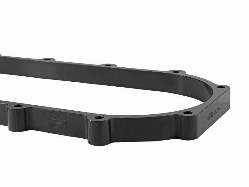 Skunk2 Ultra Series Honda/Acura Black RACE Intake Manifold 1 Liter Spacer (Inc Gasket & Hardware)-Intake Spacers-Grocery Getter Performance