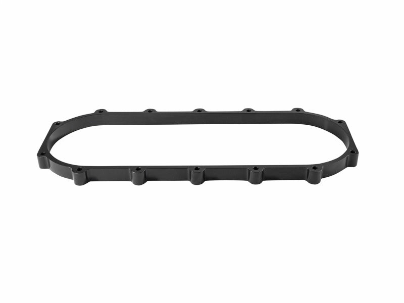 Skunk2 Ultra Series Honda/Acura Black RACE Intake Manifold 1 Liter Spacer (Inc Gasket & Hardware)-Intake Spacers-Grocery Getter Performance