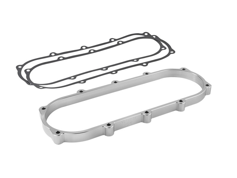Skunk2 Ultra Series Honda/Acura Silver Street Intake Manifold .5 Liter Spacer-Intake Spacers-Grocery Getter Performance