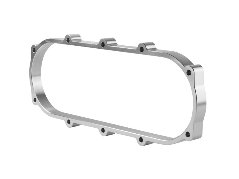Skunk2 Ultra Series Honda/Acura Silver Street Intake Manifold .5 Liter Spacer-Intake Spacers-Grocery Getter Performance