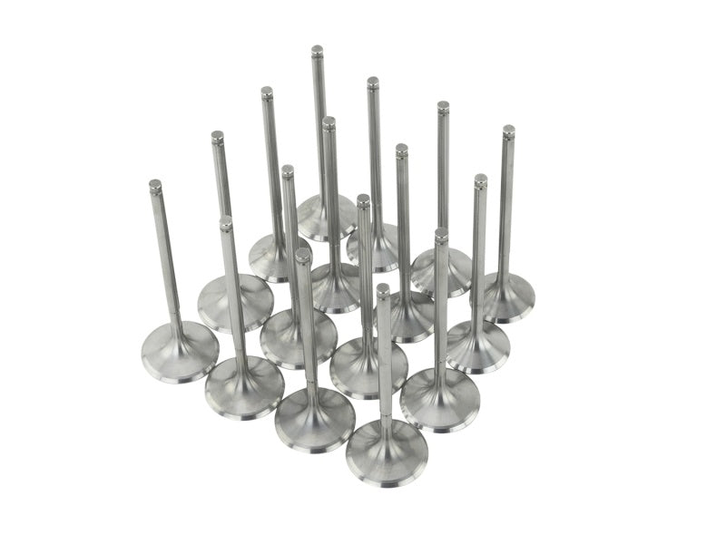 Skunk2 Ultra Series Honda/Acura Stock Size K Series VTEC Valve Set (STD Compression)-Valves-Grocery Getter Performance