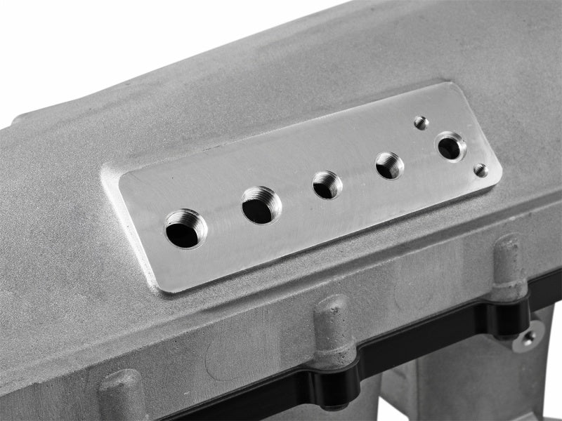 Skunk2 Ultra Series Intake Manifold w/ Black B VTEC 3.5L-Intake Manifolds-Grocery Getter Performance