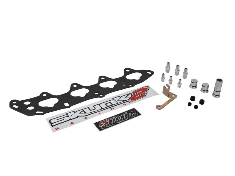 Skunk2 Ultra Series Intake Manifold w/ Black B VTEC 3.5L-Intake Manifolds-Grocery Getter Performance