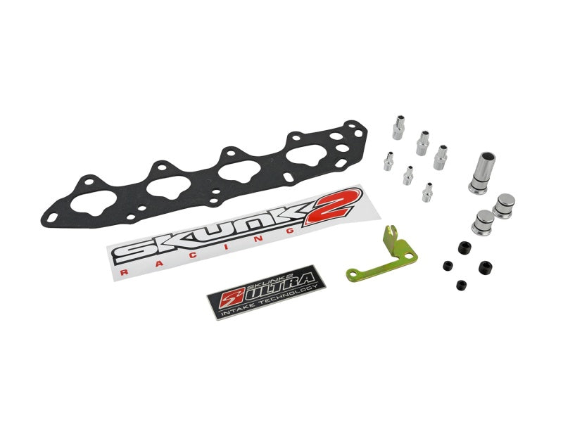 Skunk2 Ultra Series Intake Manifold w/ Black B VTEC 3.5L - Black Series-Intake Manifolds-Grocery Getter Performance