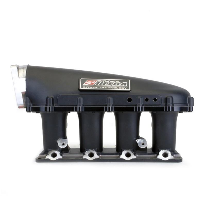 Skunk2 Ultra Series K Series Race Intake Manifold - 3.5L Black Manifold-Intake Manifolds-Grocery Getter Performance