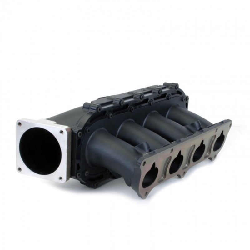 Skunk2 Ultra Series K Series Race Intake Manifold - 3.5L Black Manifold-Intake Manifolds-Grocery Getter Performance
