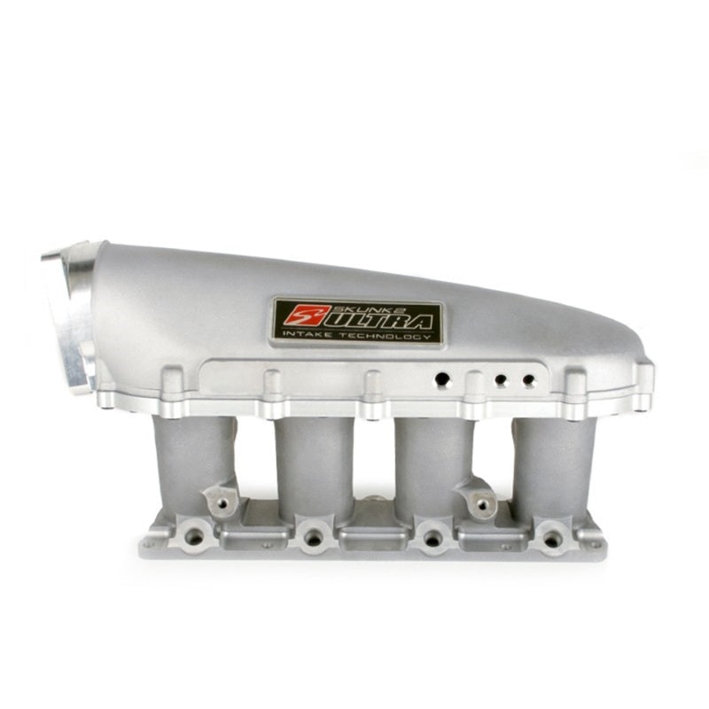 Skunk2 Ultra Series K Series Race Intake Manifold - 3.5L Silver-Intake Manifolds-Grocery Getter Performance