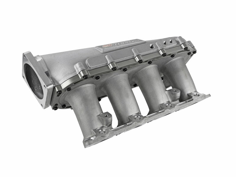 Skunk2 Ultra Series K Series Race Intake Manifold - 3.5L Silver-Intake Manifolds-Grocery Getter Performance