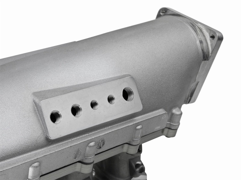 Skunk2 Ultra Series K Series Race Intake Manifold - 3.5L Silver-Intake Manifolds-Grocery Getter Performance