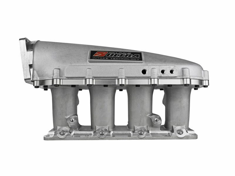 Skunk2 Ultra Series K Series Race Intake Manifold - 3.5L Silver-Intake Manifolds-Grocery Getter Performance