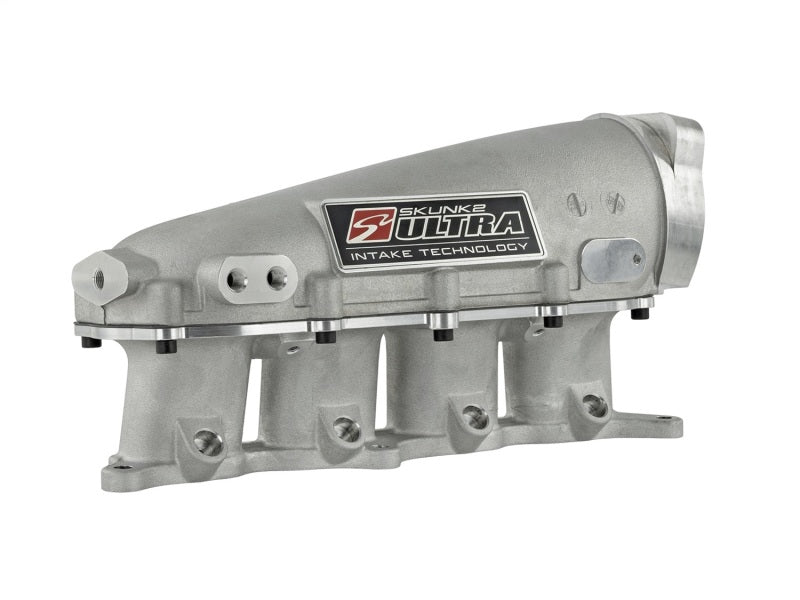 Skunk2 Ultra Street Intake Manifold - L15B Raw Manifold-Intake Manifolds-Grocery Getter Performance