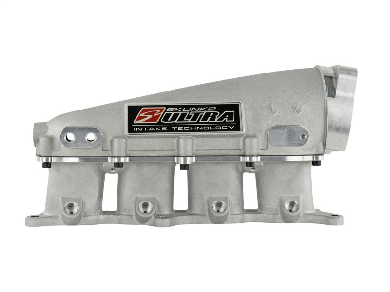Skunk2 Ultra Street Intake Manifold - L15B Raw Manifold-Intake Manifolds-Grocery Getter Performance