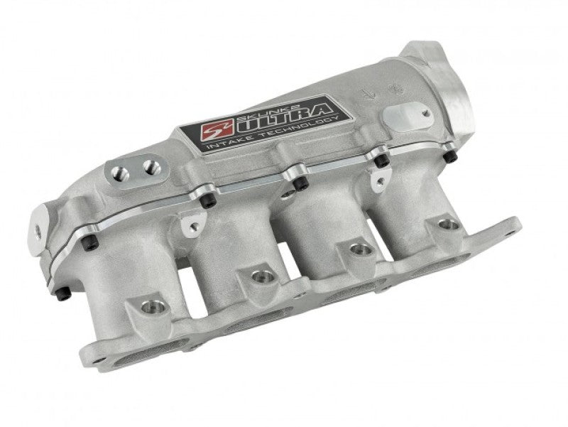 Skunk2 Ultra Street Intake Manifold - L15B Raw Manifold-Intake Manifolds-Grocery Getter Performance