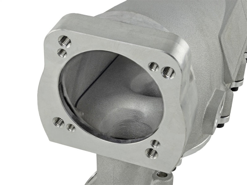 Skunk2 Ultra Street Intake Manifold - L15B Raw Manifold-Intake Manifolds-Grocery Getter Performance