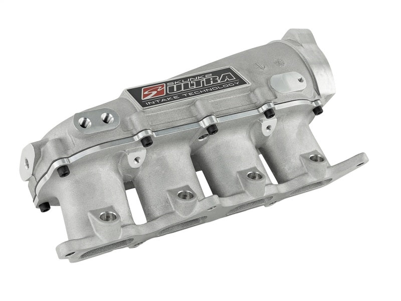 Skunk2 Ultra Street Intake Manifold - L15B Raw Manifold-Intake Manifolds-Grocery Getter Performance