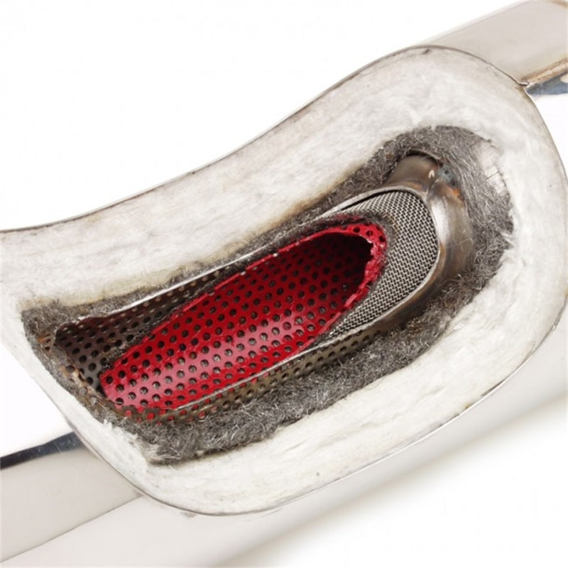 Skunk2 Universal Exhaust Muffler 60mm (2.25in.) Exhaust System-Muffler-Grocery Getter Performance