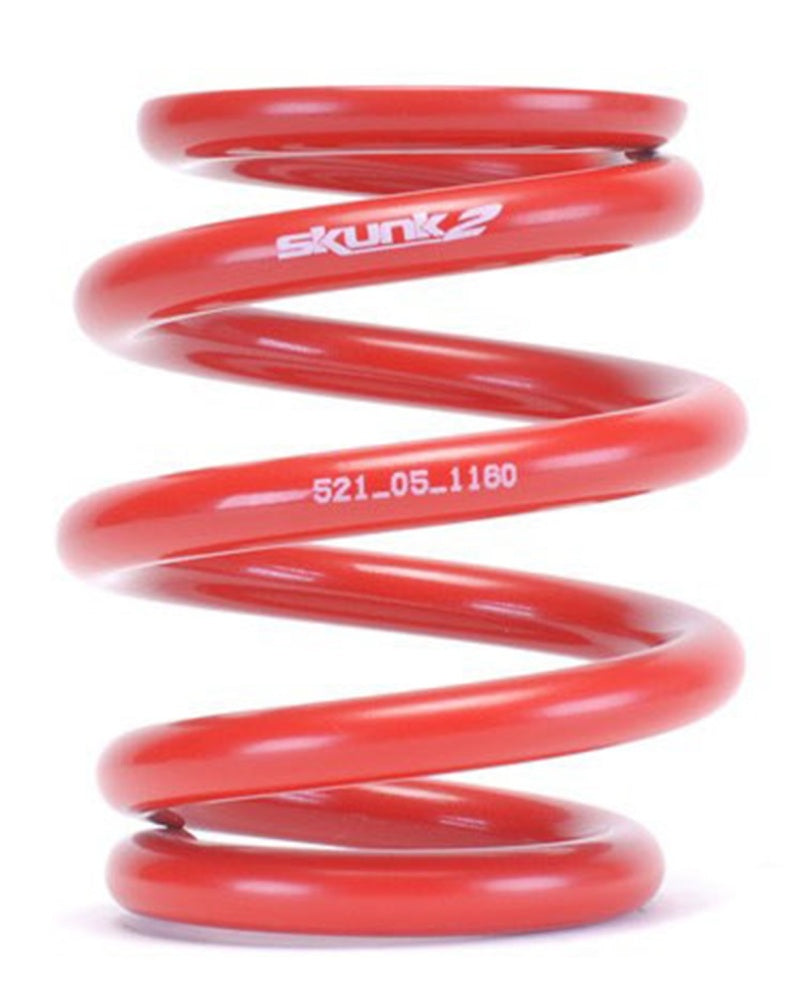 Skunk2 Universal Race Spring (Elliptical) - 6 in.L - 2.5 in.ID - 14kg/mm (0600.250.014E)-Lowering Springs-Grocery Getter Performance