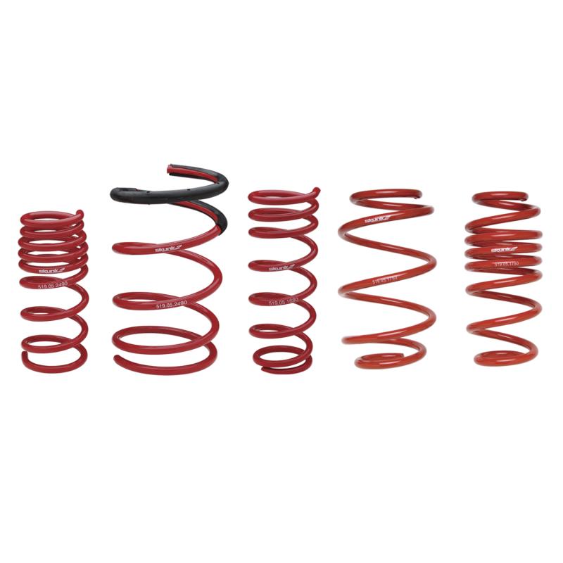 Skunk2 Universal Race Spring (Elliptical) - 6 in.L - 2.5 in.ID - 14kg/mm (0600.250.014E)-Lowering Springs-Grocery Getter Performance