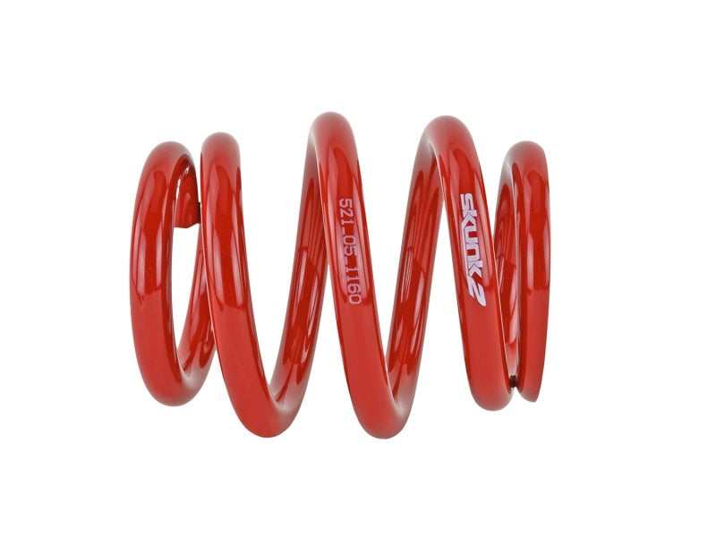 Skunk2 Universal Race Spring (Elliptical) - 6 in.L - 2.5 in.ID - 14kg/mm (0600.250.014E)-Lowering Springs-Grocery Getter Performance