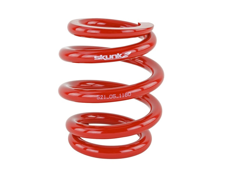 Skunk2 Universal Race Spring (Elliptical) - 6 in.L - 2.5 in.ID - 14kg/mm (0600.250.014E)-Lowering Springs-Grocery Getter Performance